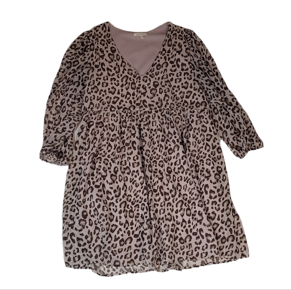Baevely Baby Doll Dress